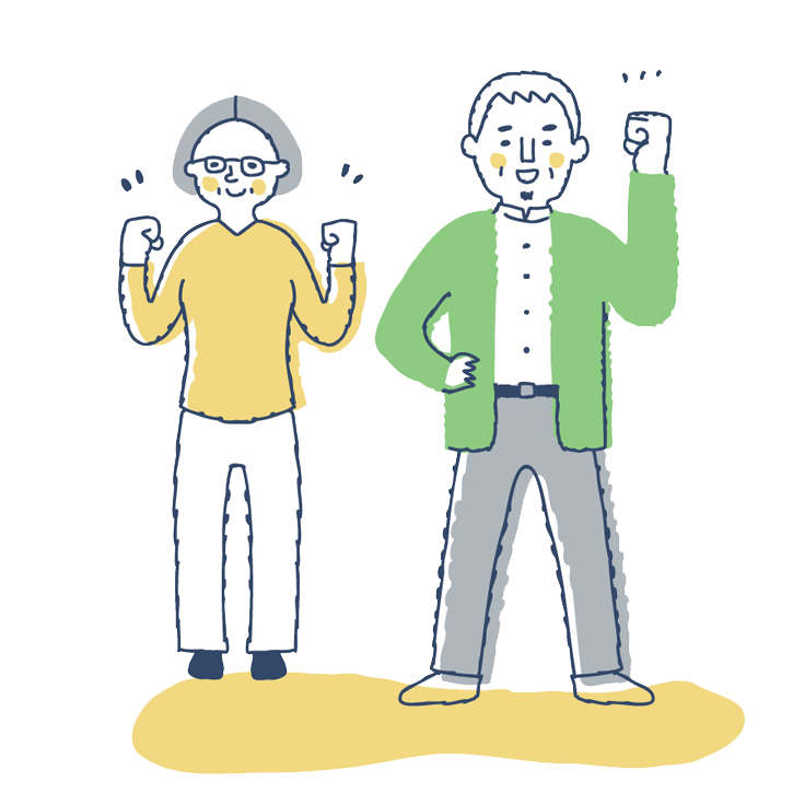 レクリエーションのイラスト
